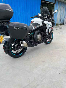 Motocicletas Usadas CFmoto GT400 400cc Motocicleta de Gasolina Motocicletas Deportivas Motocicleta de Calle - Product Image 2