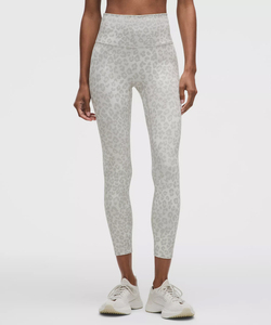 เลกกิ้งโยคะเอวสูงลายเสือดาวสำหรับผู้หญิง ODM OEM ผ้าสี่ทิศทางยืดหยุ่นได้ เหมาะสำหรับออกกำลังกาย ซับเหงื่อ ระบายอากาศได้ดี - Product Image 6