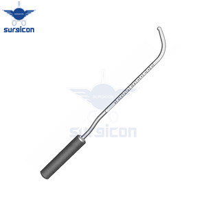 Dilatador Quirúrgico Reutilizable de Acero Inoxidable Hagris Dingman de 23 cm y 5 cm, para Cirugía Plástica y Cosmética de Senos - Product Image 6