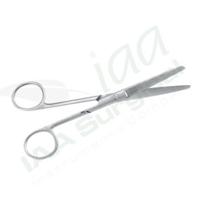 Tijeras Quirúrgicas Grazil de 13 cm (5 Pulgadas), Instrumento de Disección Manual de Acero Inoxidable, Certificación CE Clase I ISO13485, Set Ortopédico - Product Image 3
