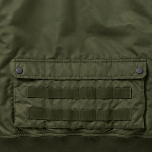 Custom Classic Bomber <b>Leather</b> <b>Jacket</b> Made With Premium Real <b>Leather</b> New Trendy Vintage Style For Unisex Street Wear - Product Image 6