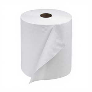 Ruby Paper Virgin Pulp Eco-Friendly <b>Toilet</b> Paper 10 Rolls 2Ply Soft Durable Embossed Bathroom <b>Tissue</b> Pack for Home Hotel Bulk - Product Image 2
