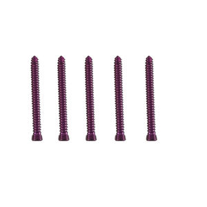 Premium MOL Safety Standard Super Manual Power Source Veterinary Titanium Instrument Set <b>Top</b> Plate Genre - Product Image 5