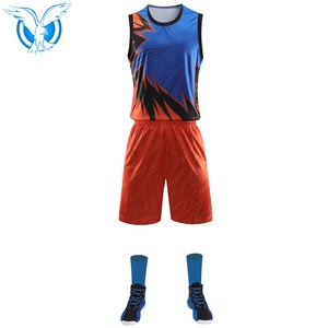 Uniforme deportivo de baloncesto, uniforme cómodo, hecho a medida - Product Image 3