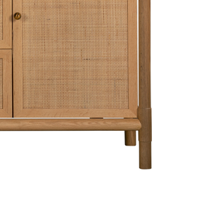 Modern Large Capacity Living Room <b>Cabinets</b> Kitchen Sideboard TV <b>Cabinet</b> Dining Sideboard Wardrobe Closet Space Saving - Product Image 3