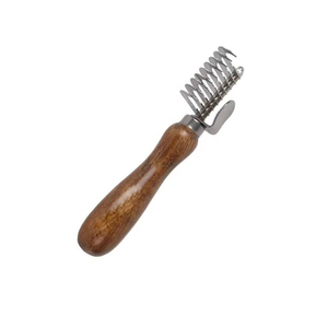 Equine Coat <b>Shedding</b> Massage <b>Brush</b> Pet Care Equipment Flexible Rubber Equine Curry Comb Horse Grooming Coat Cleaning <b>Shedding</b> - Product Image 3