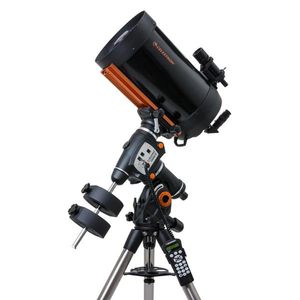Télescope équatorial à double bras de 11 pouces pour l'astronomie - Product Image 1