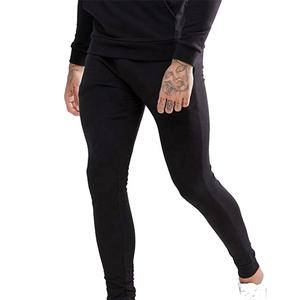 Ensembles de streetwear de haute qualité pour hommes, pantalon de survêtement évasé empilé avec logo brodé sur mesure, pantalon cargo à capuche pour l'hiver - Product Image 4