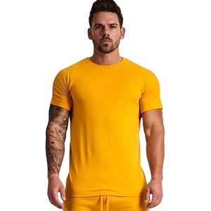 2024 été surdimensionné 7XL 8XL hommes T-Shirt à la mode décontracté à manches courtes séchage rapide haut t-shirts 100% coton - Product Image 1