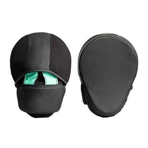 Meilleure vente forme incurvée Focus Pads Boxe Wear Focus Pads Hand Shield Focus Pads 2025 - Product Image 4