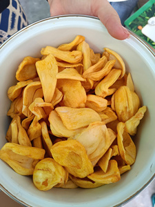 Jacas Secas Doradas Premium, Fritas al Vacío, Crujientes, Snack, Directo del Fabricante, Venta al Por Mayor, Vietnam - Product Image 2