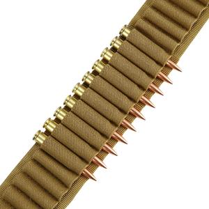 Ceinture porte-munitions en nylon pour 50 cartouches 556/762, calibre 308. Ceinture porte-cartouches de sécurité pour munitions AK .762 30-30 30-06 - Product Image 4