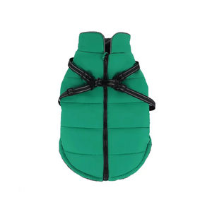 Vestes matelassées respirantes à fermeture éclair les plus vendues, couleur unie, fournisseur en gros en ligne, manteaux matelassés pour hommes - Product Image 4