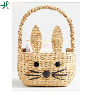 Cotton Rope Woven <b>Laundry</b> Basket Collapsible <b>Storage</b> Bin Round Hamper with Handles for Home <b>Organization</b> - Product Image 4