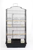 Vente en gros de cages à oiseaux fabricants de cages à oiseaux pliables en métal pour la vente d'oiseaux