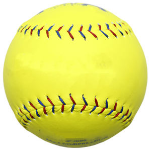 Balles de baseball neuves de haute qualité avec design imprimé, logo OEM personnalisé, ensemble de balles de softball et de baseball personnalisées en cuir pour adultes - Product Image 5