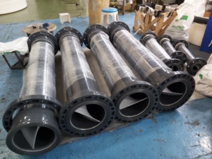 เครื่องผสมแบบคงที่สำหรับกระบวนการเคมี รับประกัน 1 ปี พร้อมบริการออนไลน์ - Product Image 5