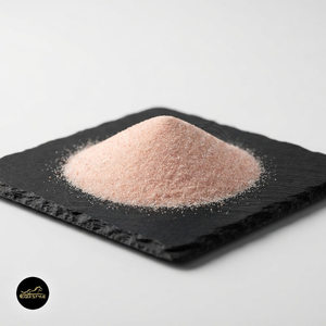 Sel rose de l'Himalaya en poudre, qualité alimentaire, sel de roche rose broyé, vente en gros, sacs de 25 kg/50 kg pour assaisonnement et gommages corporels - Product Image 4
