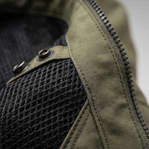 Men’s Cordura Motorcycle <b>Jacket</b> – Breathable Perforated Riding <b>Jacket</b>, Durable Protective <b>Biker</b> Gear-FACTORY RATE HIKE IMPEX - Product Image 4