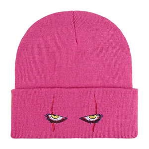 Custom Beanie Caps <b>Winter</b> Knit Warm Soft <b>Hats</b> For <b>Men</b> Women Streetwear Fashion OEM Factory Bulk Supply - Product Image 5