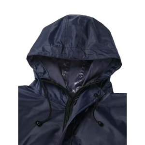 Premium quality Unisex Adult Waterproof Rain Suit Full Sleeve Polyester One-Piece Outdoor Wear All Seasons - Product Image 4