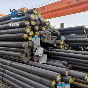 उच्च गुणवत्ता वाले गर्म रोल्ड 4140 42 cmo s890 s960 10 मिमी-150 मिमी गोल कार्बन स्टील बार - Product Image 4