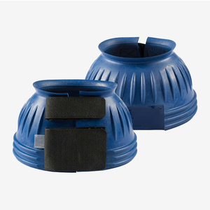 Waterproof Horse Riding Bell <b>Boots</b> Durable with waterproof finish breathable Durable High Quality Customized Horse Bell <b>Boots</b> - Product Image 2