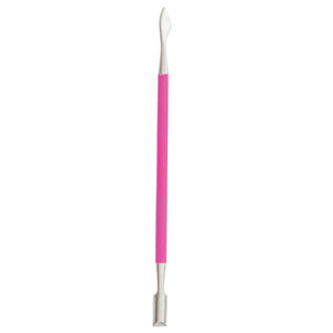 Cuticle Pusher Premium Quality Double-Ended Stainless Steel Cuticle Pusher - Product Image 3