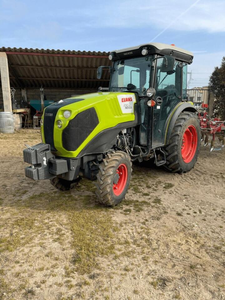 Tracteur agricole Claas Nexus 230 V-E - Product Image 3