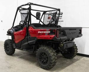 Offre Exceptionnelle 2025 Honda Pioneer 1000 Deluxe UTV POUR ADULTES - Product Image 3