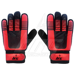 Gants d'entraînement pour adultes pour gardiens de but de football, antidérapants, en PU résistant à l'usure, pour une préhension puissante, équipement de protection sportif - Product Image 3