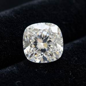 Diamante Cultivado en Laboratorio CVD con Certificación IGI, Corte Excelente, Forma Cuadrada de 2 Quilates, E VVS1, para Joyería Fina, Anillo de Compromiso, Proveedor Mayorista - Product Image 5
