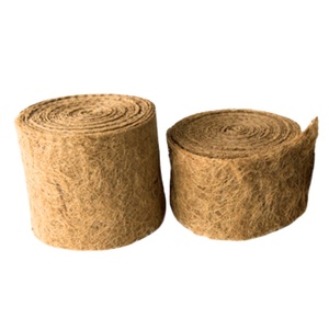 PALM MAT / COIR TAPE Exportación de Vietnam a un precio de fábrica Perfección: Exportaciones de cinta de Coco para mejorar el jardín - Product Image 1
