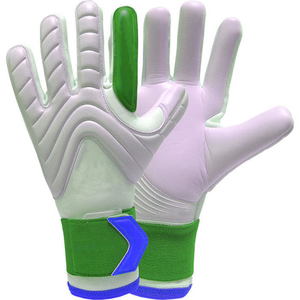 Guantes de Portero de Fútbol Ajustables Antideslizantes de Goma Ligera y Transpirable de Alta Calidad de Altaf Brothers Wholesale - Product Image 5