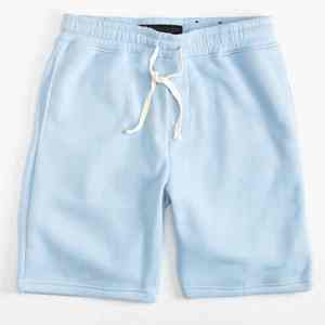 Pantalones Cortos Casuales de Algodón para Hombre, Diseño de Alta Calidad, Estilo Urbano, Patrón Sólido, Último Estilo Personalizado, Venta al Por Mayor - Product Image 4