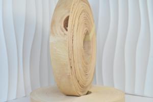 Bande de placage en peuplier blanc de qualité meuble, dotée d'une structure durable et d'une beauté naturelle - Product Image 5