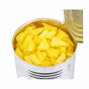 Rodajas de piña enlatadas del mejor sabor, piña enlatada en jarabe con precio competitivo y de alta calidad - Product Image 5