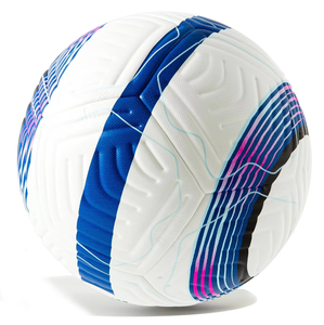 wholesale pvc training match football new fashion professional soccer ball Manufacturer pakistani Soccer Ball Size 5 <b>Machine</b> - Product Image 1