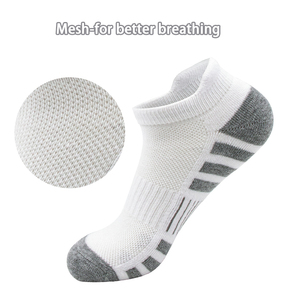 Chaussettes mi-mollet rayées en Spandex pour femme, compression CLASSE 4, respirantes, tricotées, imprimées numériquement, avec revers, pour usage quotidien, style automne classique - Product Image 2