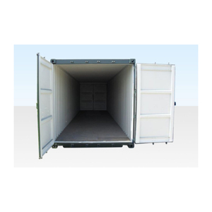 Conteneur d'expédition en acier lourd pour le stockage industriel, les chantiers de construction et la manutention de marchandises - Product Image 1