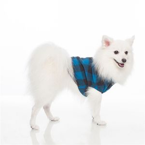 ODM Taiwan Pet Chat Chien Lourd Polaire Cape Vêtements Chauds - Product Image 2
