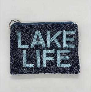 CRYSTAL CRAFT Custom Color & Size Handmade Embroidered Glass Beads Coin Pouch-<b>Small</b> Wallet Style - Product Image 6