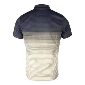 Polo pour homme en coton bouclé 270g, col plat personnalisé en maille Seagull, respirant, élastique, décontracté, à manches courtes - Product Image 3