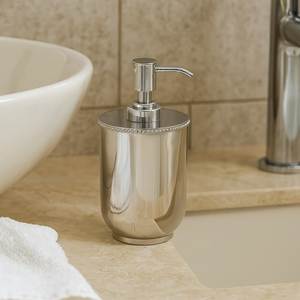 Scratch Resistance Stainless Steel Lotion Dispenser Soap Bottle <b>Set</b> of 2 Customizable Designs Durable & Anti Rust - Product Image 5