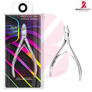 อุปกรณ์ทำเล็บมือและเล็บเท้า OEM สำหรับกำจัดหนังกำพร้า ราคาขายส่ง พร้อมโลโก้ของคุณเอง ผู้จัดจำหน่ายที่ดีที่สุด ที่ตัดหนังกำพร้าสแตนเลส - Product Image 3