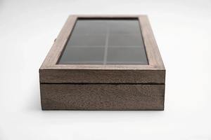 Caja de Madera Impresa de Primera Calidad, Caja de Joyería de Lujo, Caja de Almacenamiento de Madera Impresa para Decoración del Hogar, Caja Hecha a Mano al por Mayor - Product Image 2