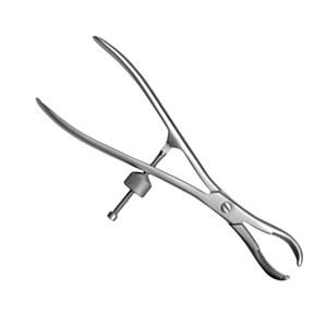 Forceps orthopédiques professionnels à vis de réduction pour la fixation des fractures - Product Image 5