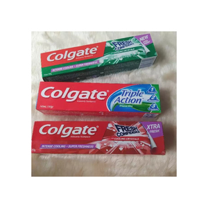 Pasta de dientes Colgate en multipack, empaque conveniente para supermercados, tiendas minoristas y suministro al por mayor. - Product Image 2