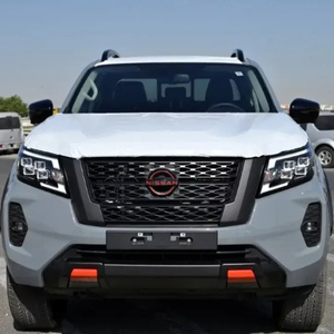 Camioneta Nissan Navara Usada con Motor Diésel de Bajo Consumo, Ideal para Uso Comercial - Product Image 6