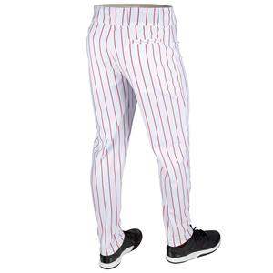 Pantalones de Béisbol Personalizados al por Mayor para Hombre, Pantalones Deportivos con Forro y Estampado por Sublimación, Estilo Equipo - Product Image 2